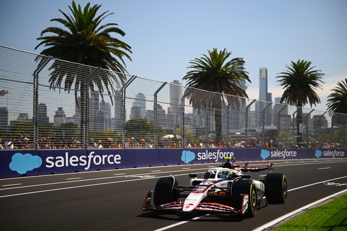Ollie Bearman, Haas, F1