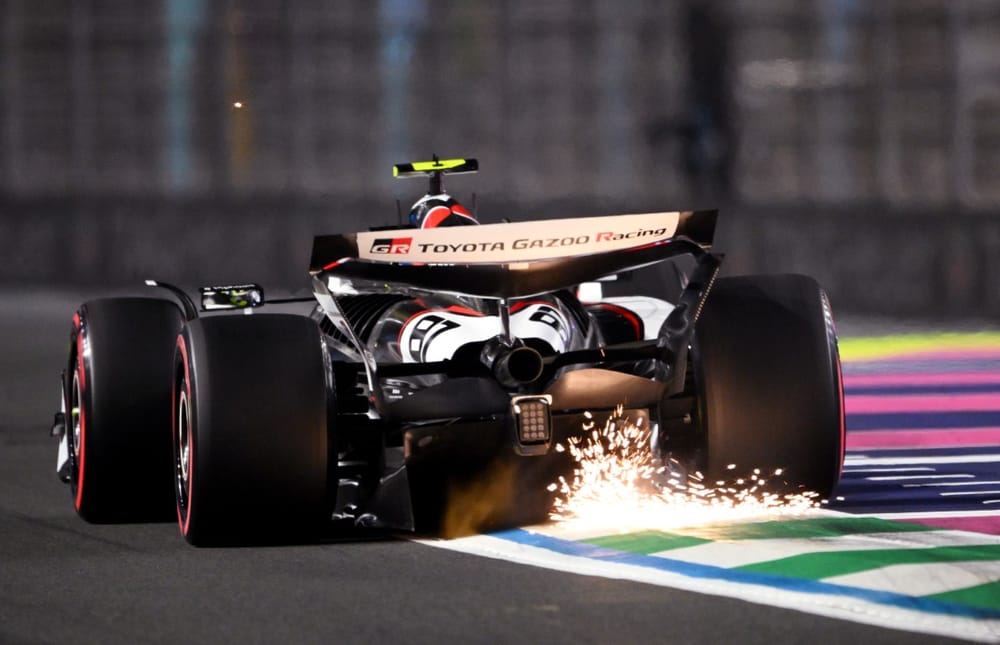 An Alonso-like skill and 'addiction' - Inside Bearman’s real F1 start