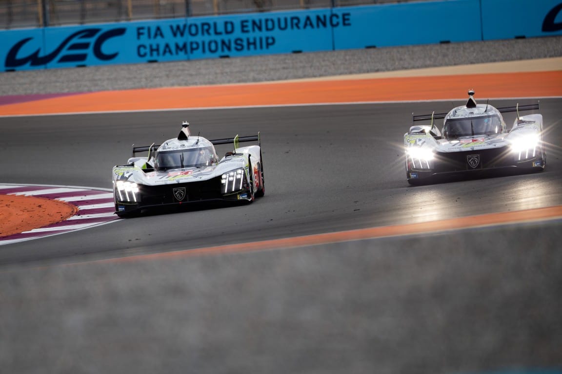 Peugeot, WEC