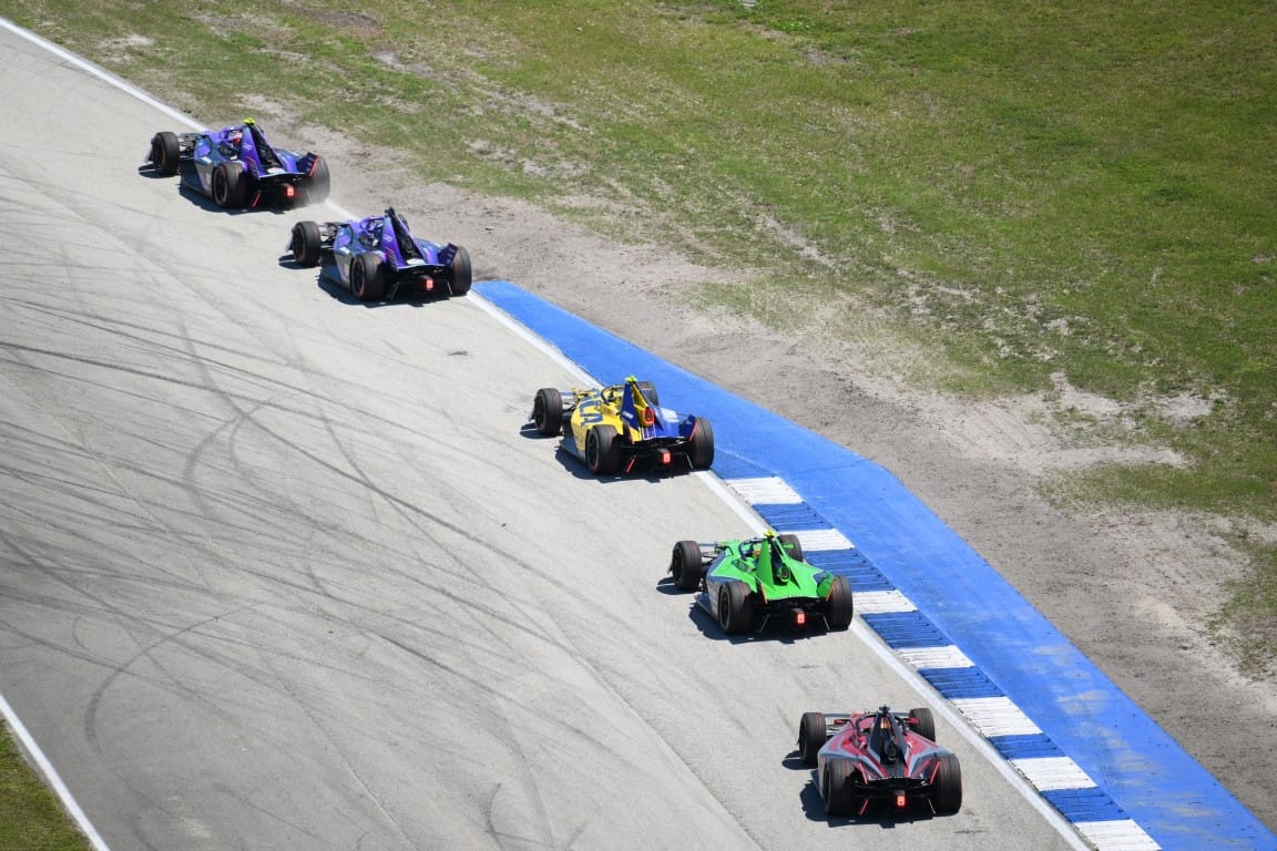 Miami E-Prix, Formula E