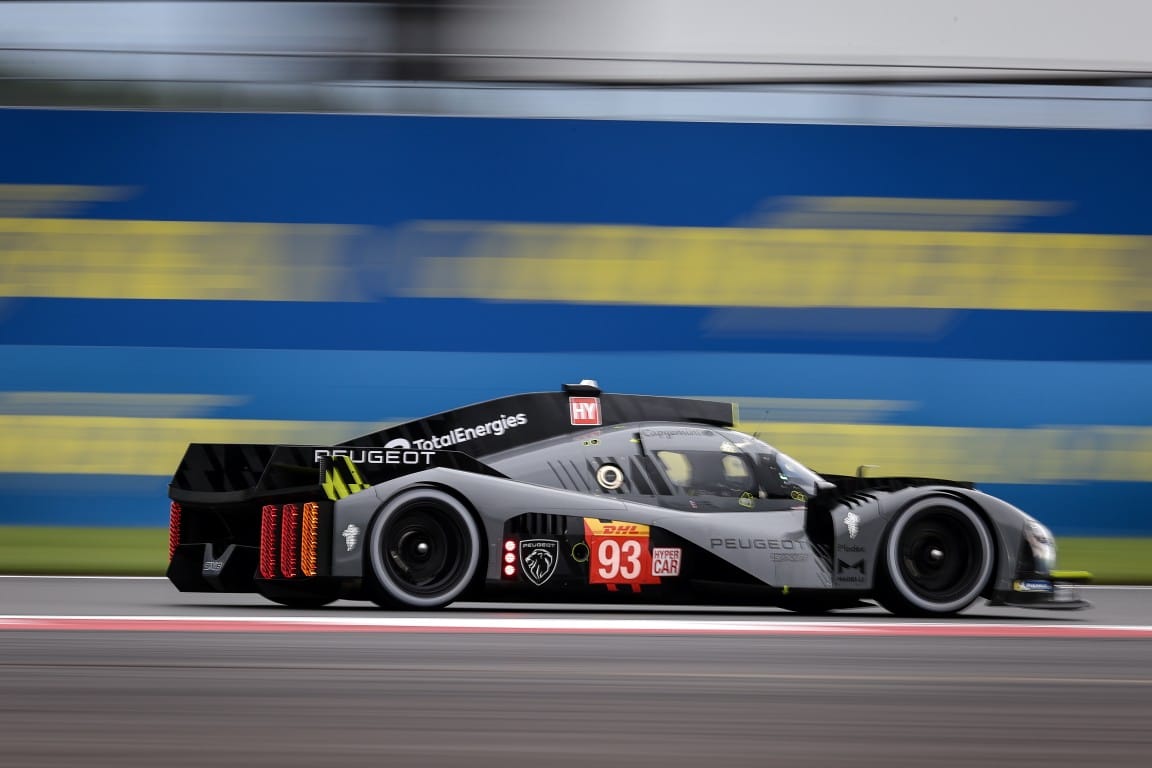 Peugeot, WEC