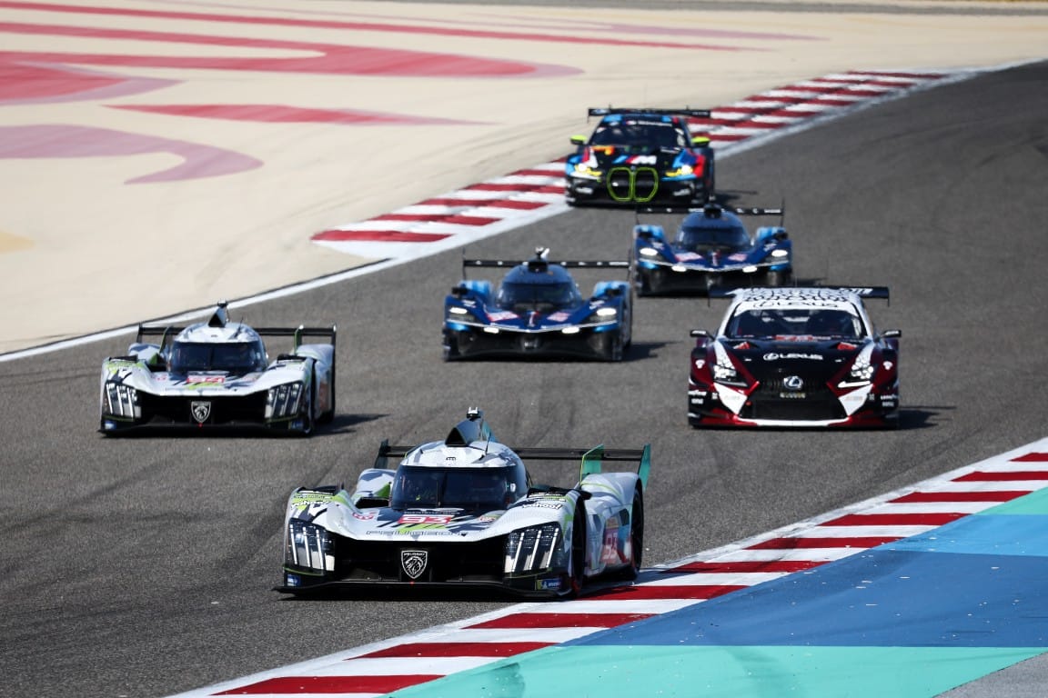 Peugeot, WEC