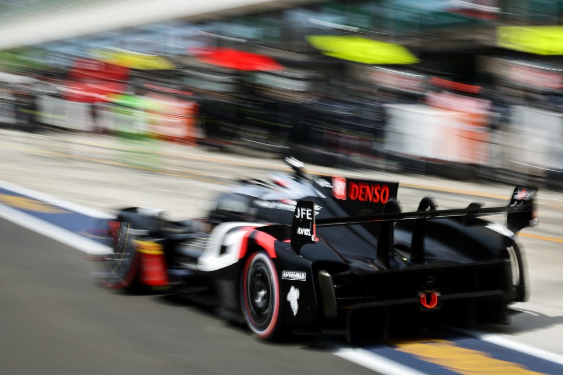 Toyota, WEC