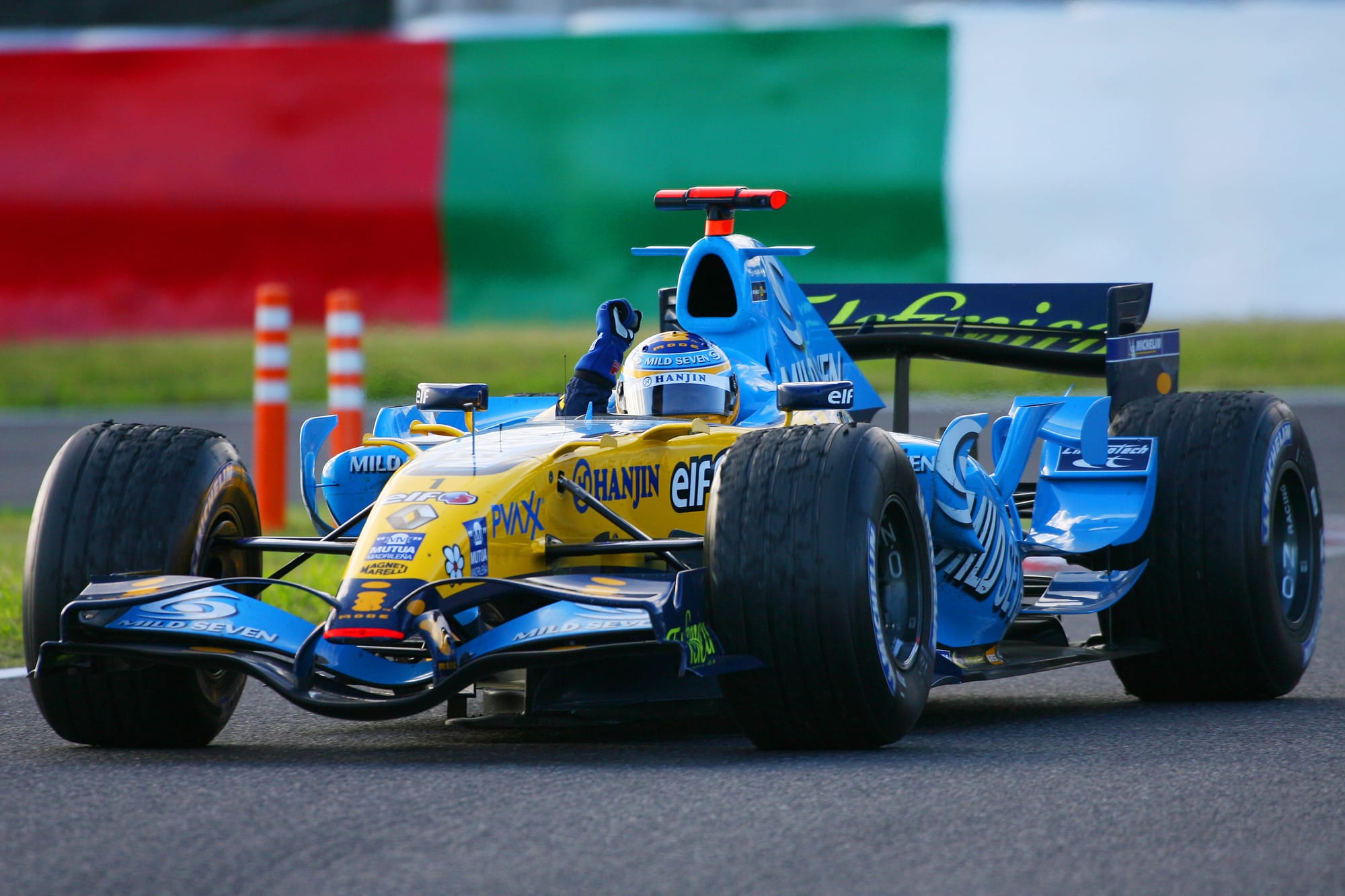 Fernando Alonso, Renault, F1